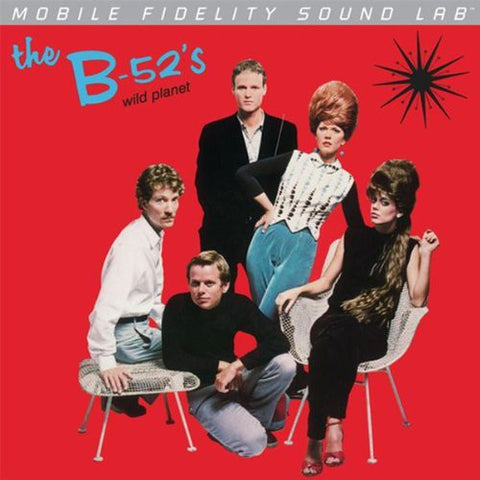 The B-52's - Wild Planet [LP]