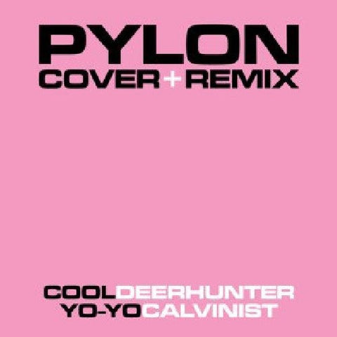 Pylon - Cover + Remix [7" Vinyl]