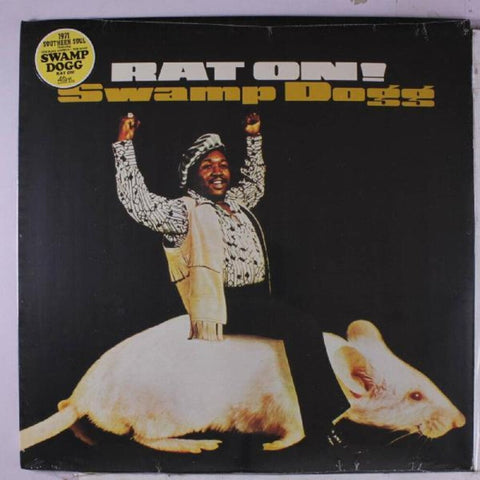 Swamp Dogg - Rat On! [LP]