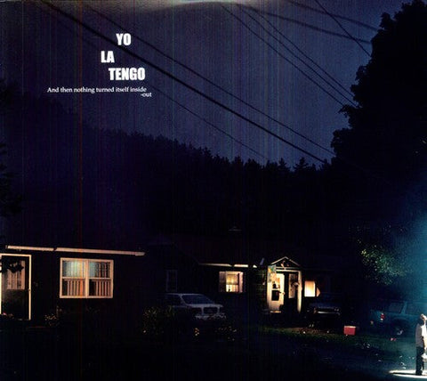 Yo La Tengo - And Then Nothing Turned Itself Inside-Out [LP]