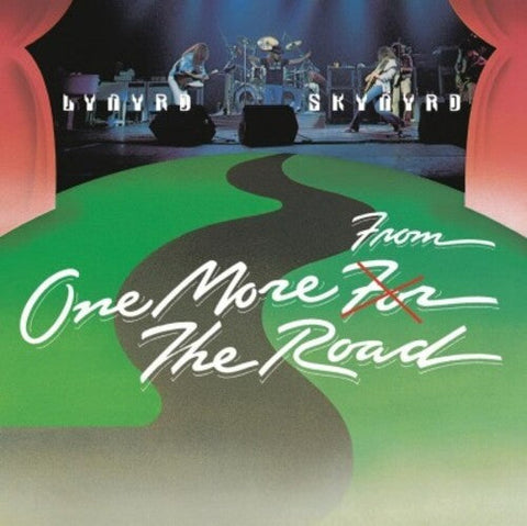 Lynyrd Skynyrd - One More from the Road (Vinyl LP)