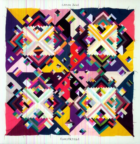 Canon Blue - Rumspringa [LP]