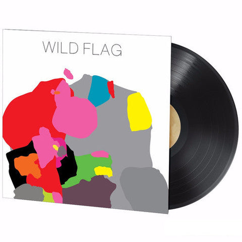 WILD FLAG - Wild Flag [Download Included]