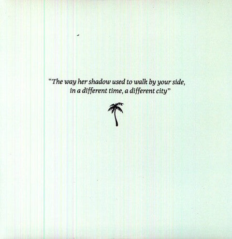 Jens Lekman - An Argument with Myself [LP]