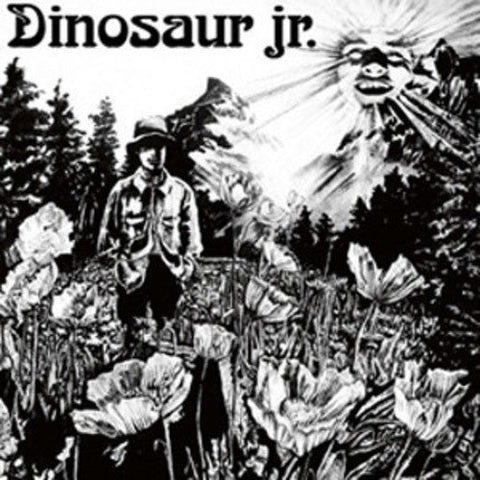 Dinosaur Jr. - Dinosaur Jr. (Vinyl LP)