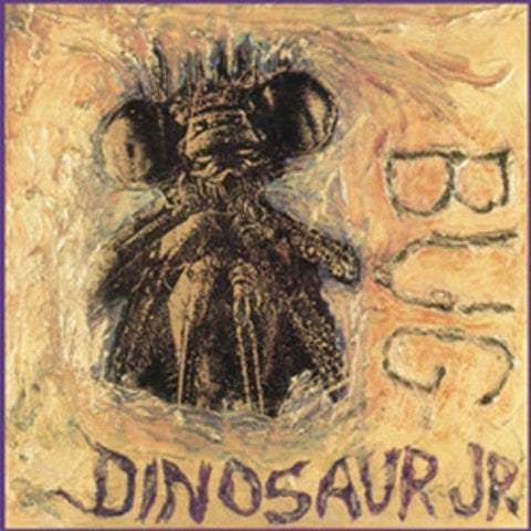 Dinosaur Jr. - Bug (Vinyl LP)