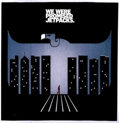 We Were Promised Jetpacks - In the Pit of the Stomach (Vinyl LP)