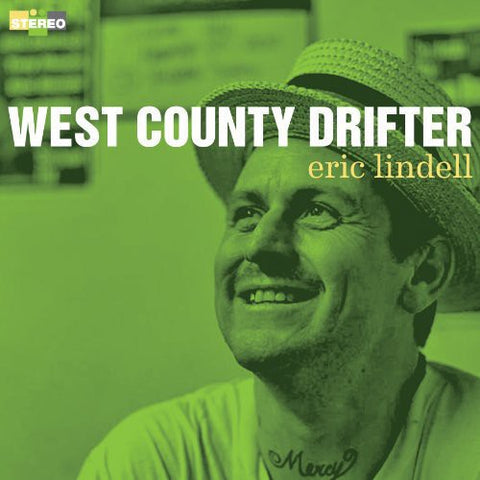 Eric Lindell - West County Drifter [LP]