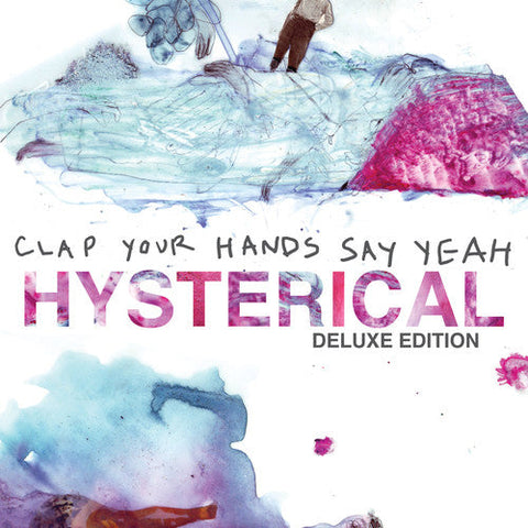Clap Your Hands Say Yeah - Hysterical [LP]