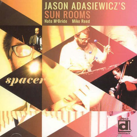 Jason Adasiewicz - Spacer [LP]
