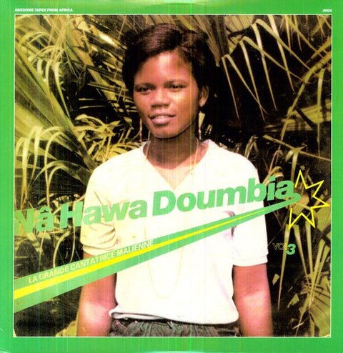 Na Hawa Doumbia - La Grande Cantatrice Malienne, Vol. 3 [LP]