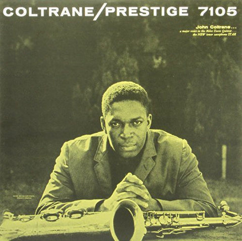 John Coltrane - Coltrane [LP]