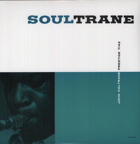 John Coltrane - Soultrane [LP]