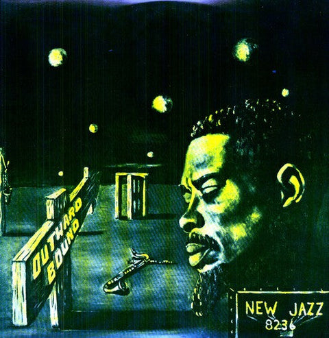 Eric Dolphy - Outward Bound [LP]