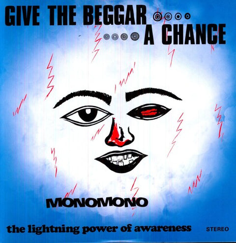 Monomono - Give the Beggar a Chance [LP]