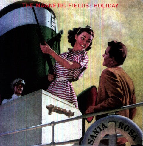 Magnetic Fields - Holiday (Vinyl LP)