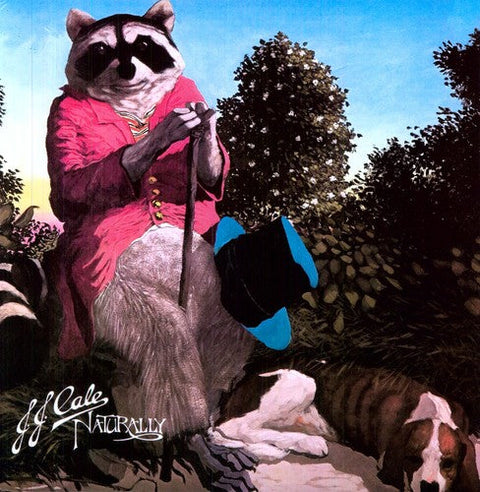 J.J. Cale - Naturally [Import]