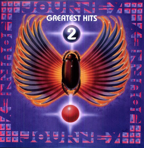 Journey - Greatest Hits, Vol. 2 (Vinyl LP)