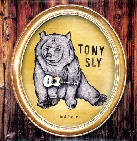 Tony Sly - Sad Bear [LP]