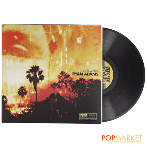 Ryan Adams - Ashes and Fire [LP]