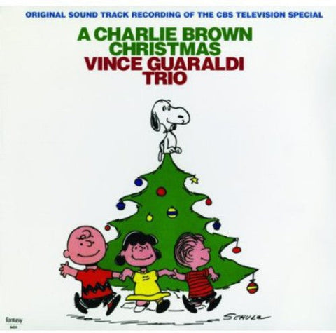 Vince Guaraldi Trio - A Charlie Brown Christmas (Vinyl LP)