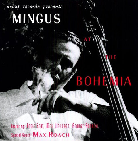Charles Mingus - Mingus at the Bohemia [LP]