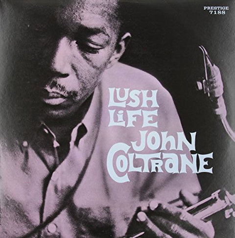 John Coltrane - Lush Life [LP]