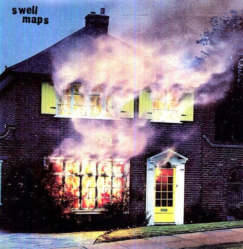 Swell Maps - Trip To Marineville [Reissue]