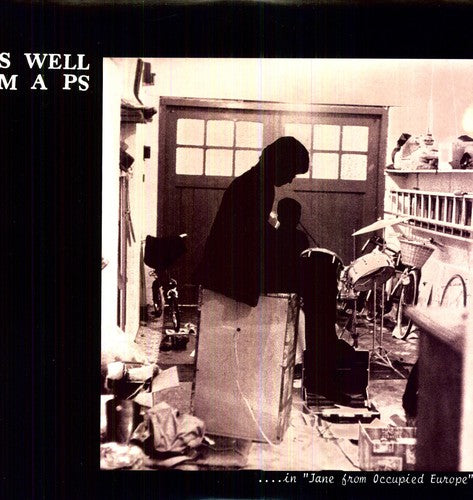 Swell Maps - Jane from Occupied Europe [LP]