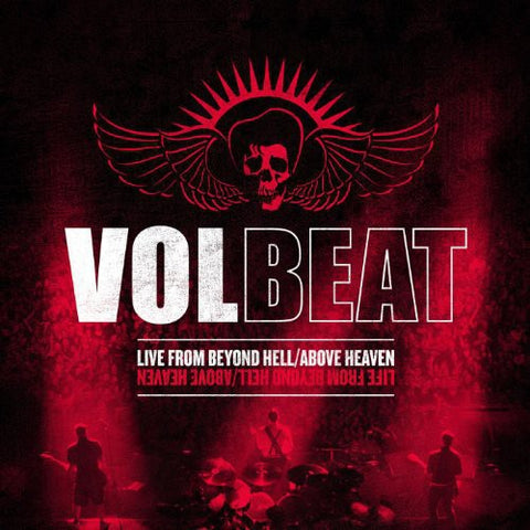 Volbeat - Live from Beyond Hell / Above Heaven [LP]