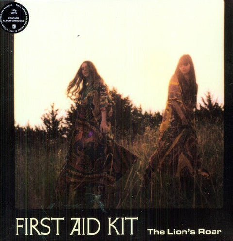 First Aid Kit - The Lion's Roar (Vinyl LP)