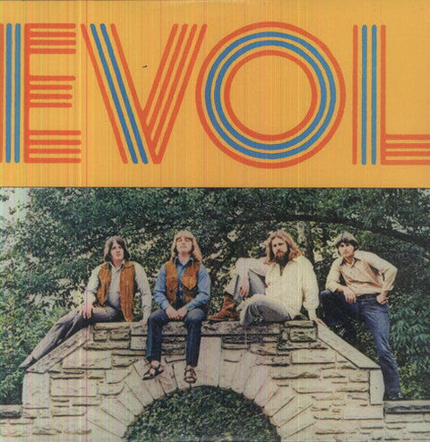 Evol - Evol [LP]