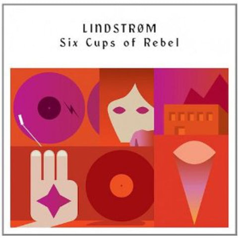 Lindstrom - Six Cups Of Rebel [LP]