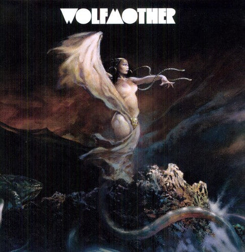 Wolfmother - Wolfmother (Vinyl LP)