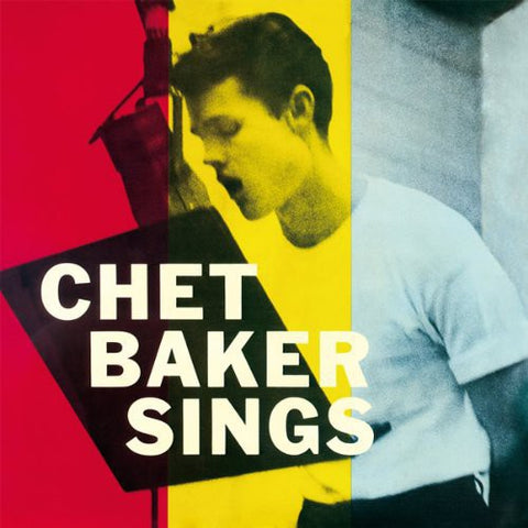 Chet Baker - Sings (Vinyl LP)