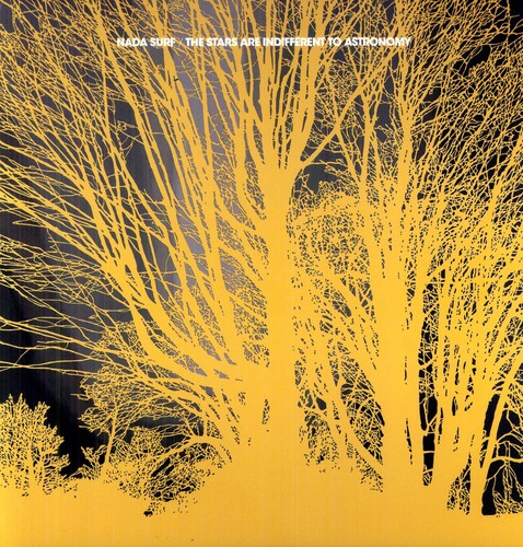 Nada Surf - The Stars Are Indifferent To Astronomy [LP]