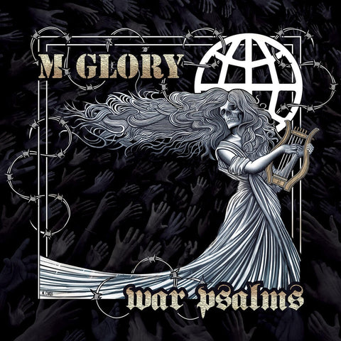 Morning Glory - War Psalms [LP]