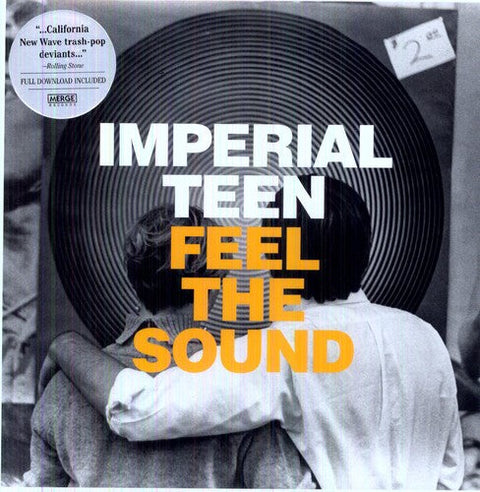 Imperial Teen - Feel the Sound [LP]