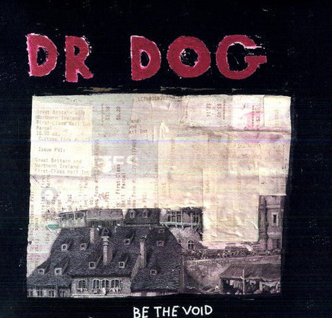 Dr. Dog - Be the Void (Vinyl LP)