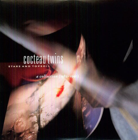 Cocteau Twins - Stars and Topsoil: A Collection 1982-1990 [LP]