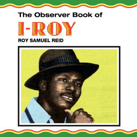I-Roy - Observer Book of I-Roy [LP]