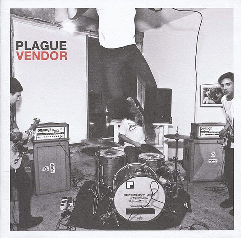 Plague Vendor - Free To Eat [Vinyl]