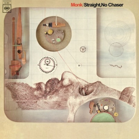 Thelonious Monk - Straight No Chaser [Import]