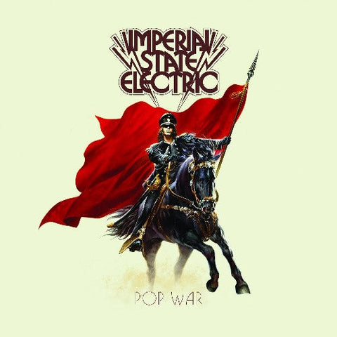 Imperial State Electric - Pop War [LP]