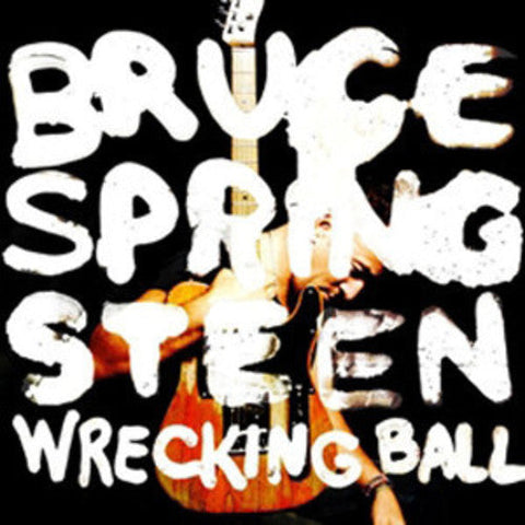 Bruce Springsteen - Wrecking Ball [Vinyl]