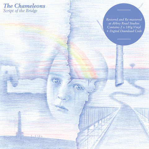Chameleons - Script Of The Bridge (Abbey Road Restoration) [Import]