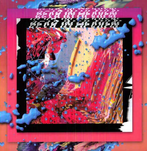 Bear In Heaven - I Love You, It's Cool [LP]