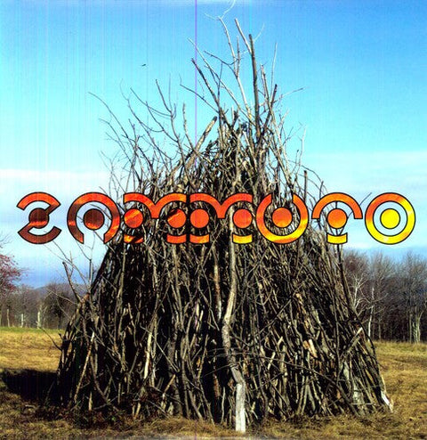 Zammuto - Zammuto [LP]