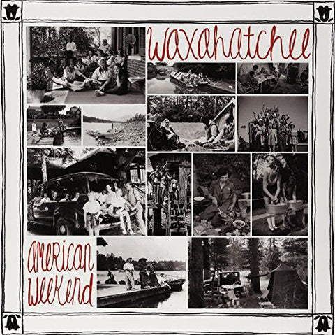 Waxahatchee - American Weekend [LP]