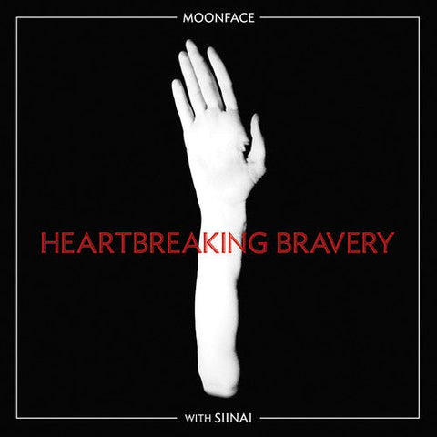 Moonface - With Siinai: Heartbreaking Bravery [LP]